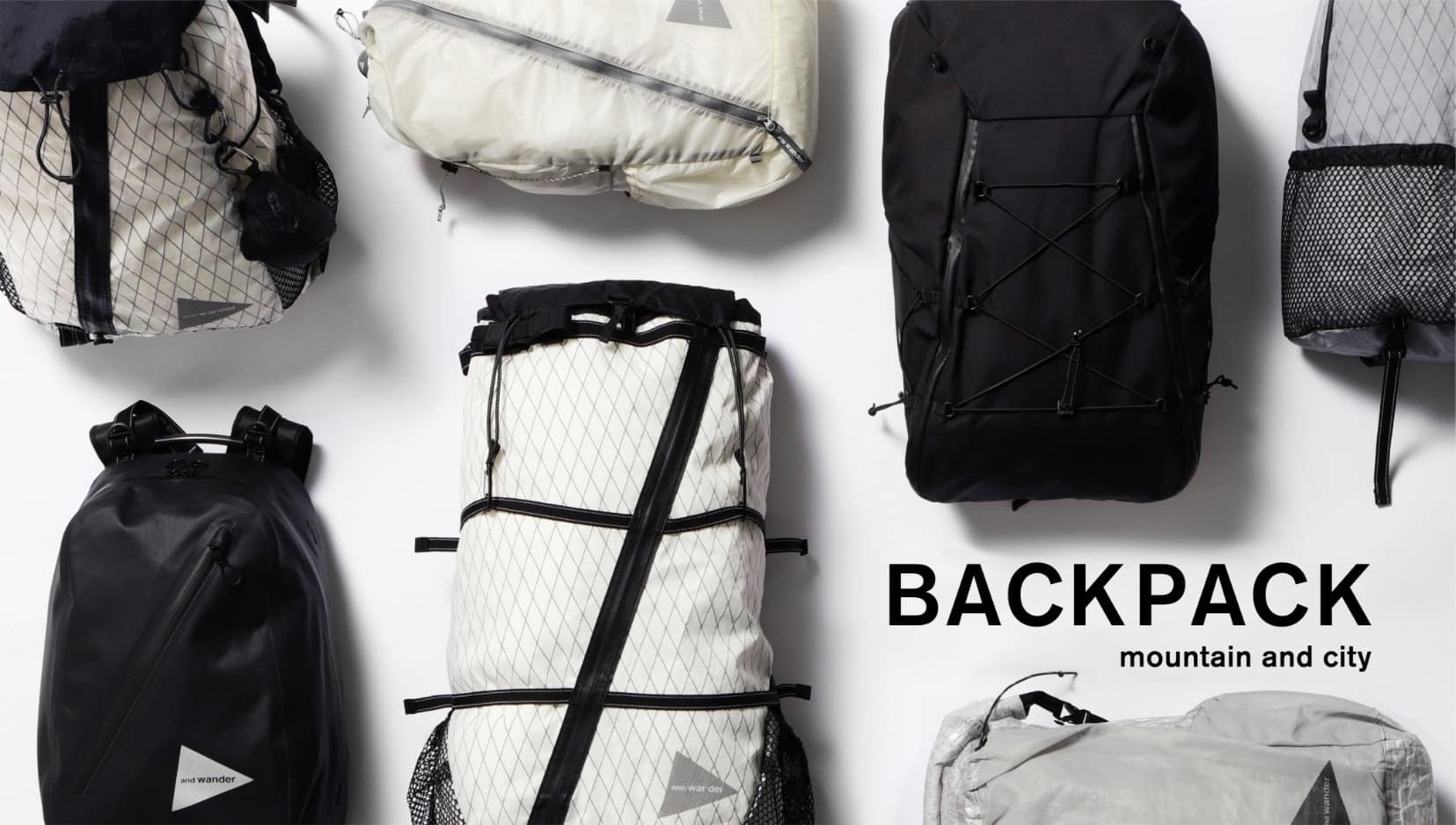 backpack | and wander ONLINE STORE