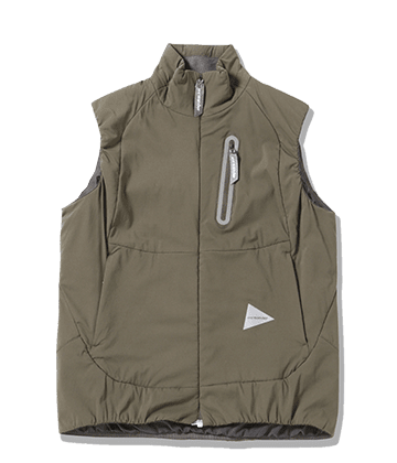 alpha AIR vest