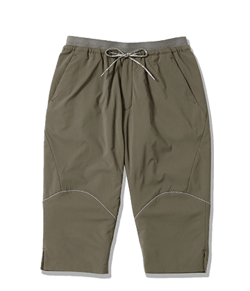 alpha AIR pants