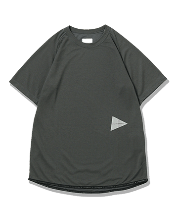 power dry jersey raglan SS T