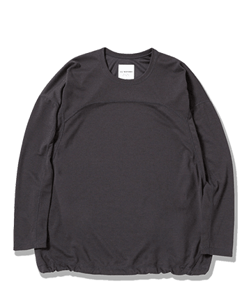 power dry jersey LS T(W)